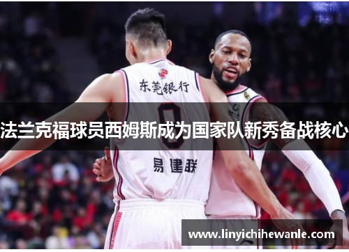 法兰克福球员西姆斯成为国家队新秀备战核心